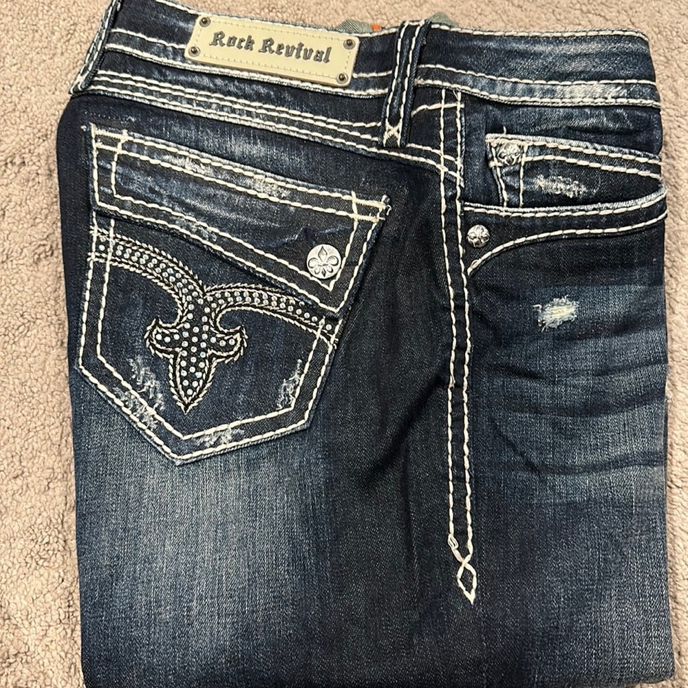 Women’s Rock Revival Capri